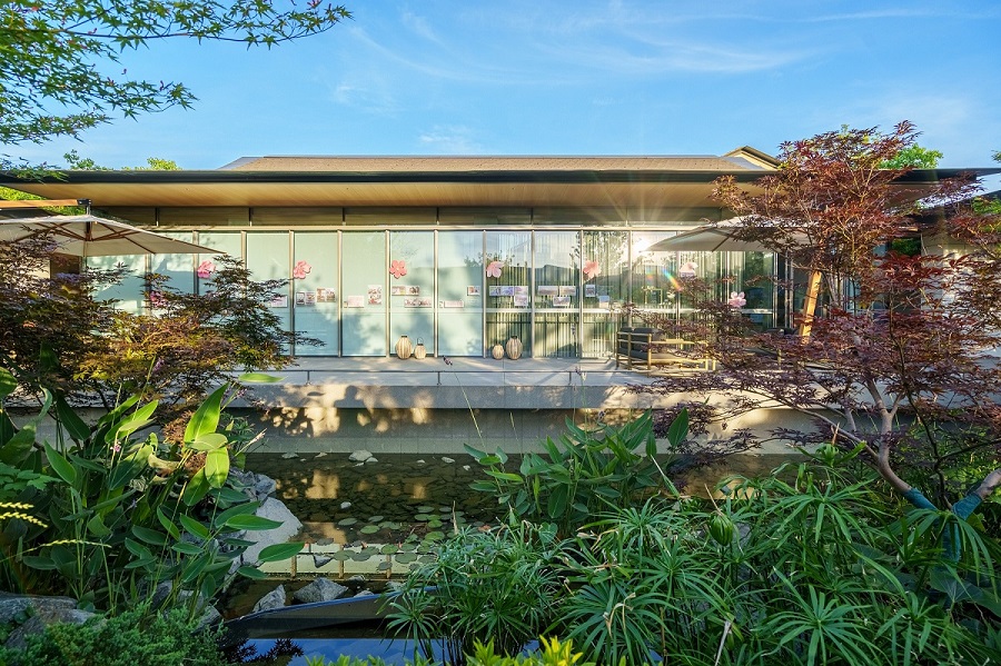 玉鸟咖啡吧外景